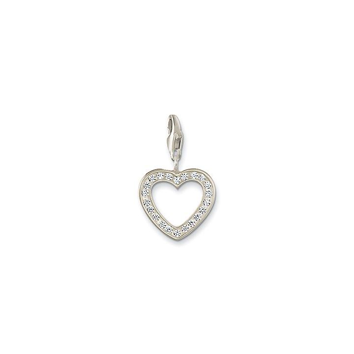 Thomas Sabo Heart Charm