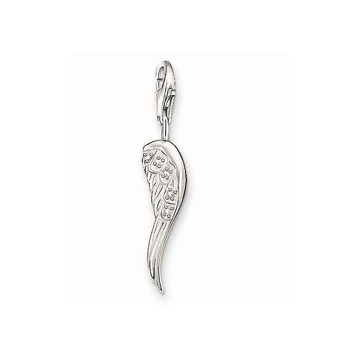 Thomas Sabo Angel Wing Charm