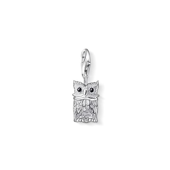 Thomas Sabo Owl Charm