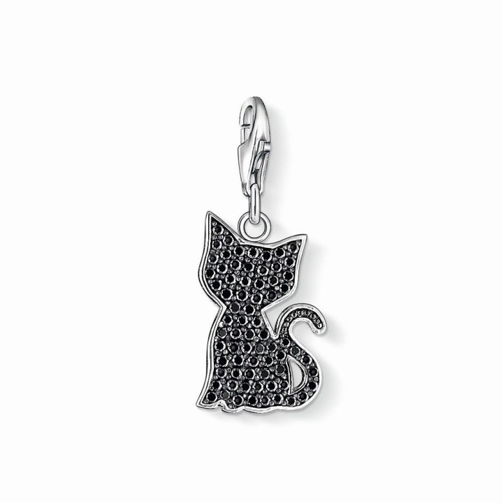 Thomas Sabo Cat Charm