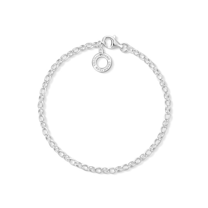 Thomas Sabo Classic Charm Bracelet