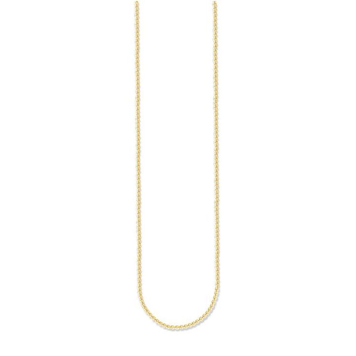 Thomas Sabo Yellow Gold Venezia Chain