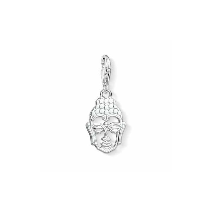 Thomas Sabo Silver Buddhist Charm