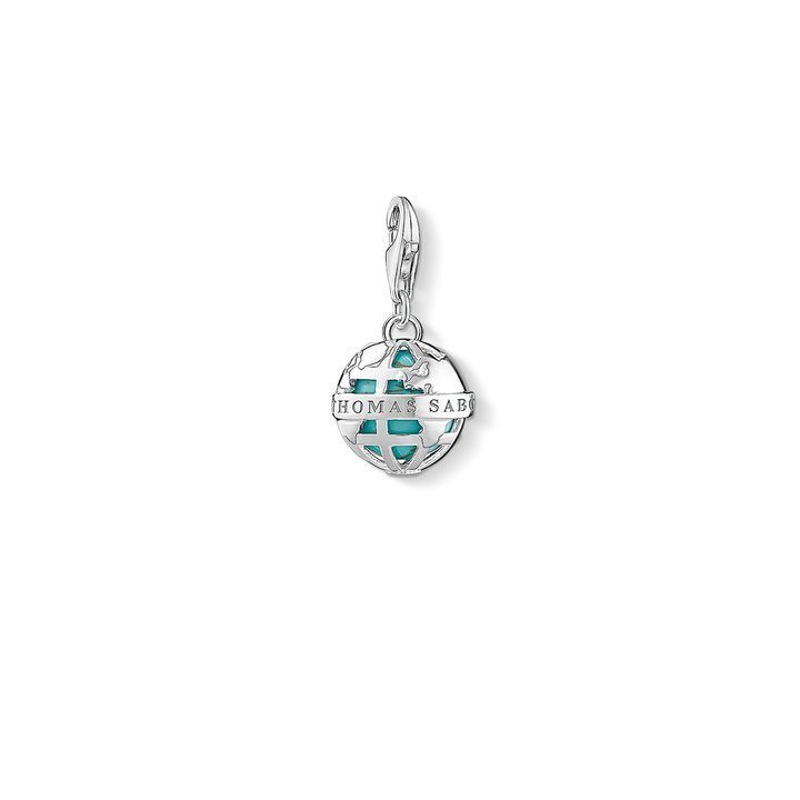 Thomas Sabo Globe Charm