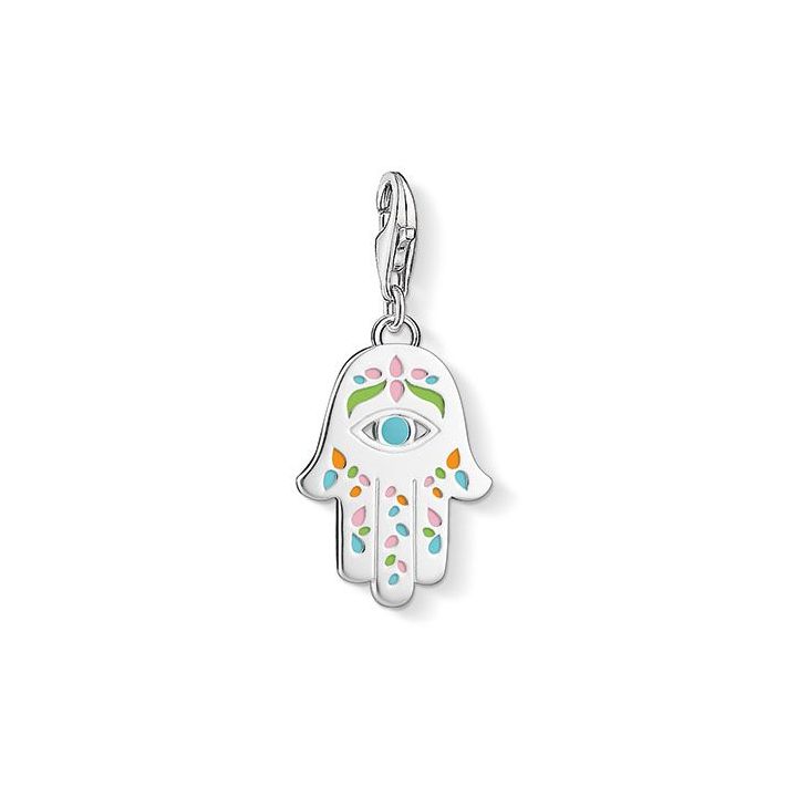 Thomas Sabo Hand of Fatima Charm