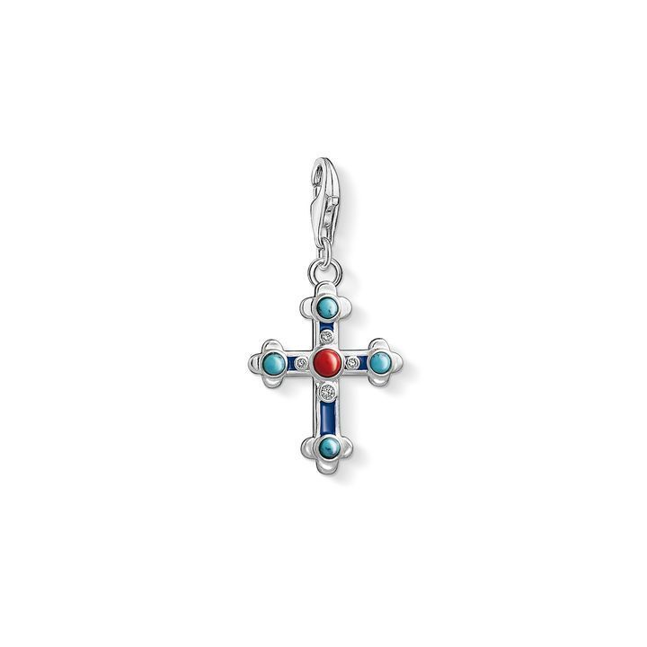 Thomas Sabo Ethnic Cross Charm