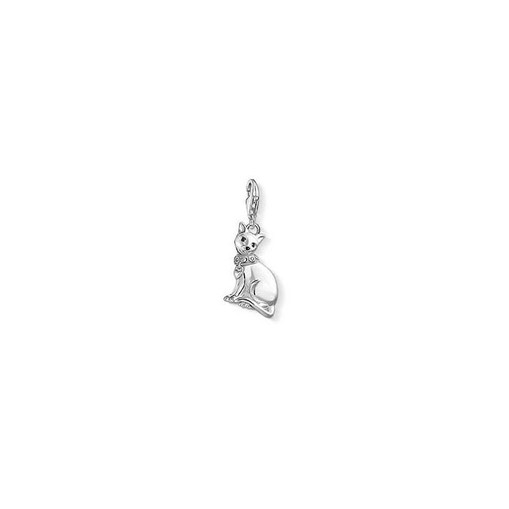 Thomas Sabo Siamese Cat Charm