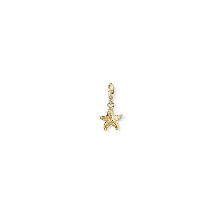 Thomas Sabo Starfish Charm