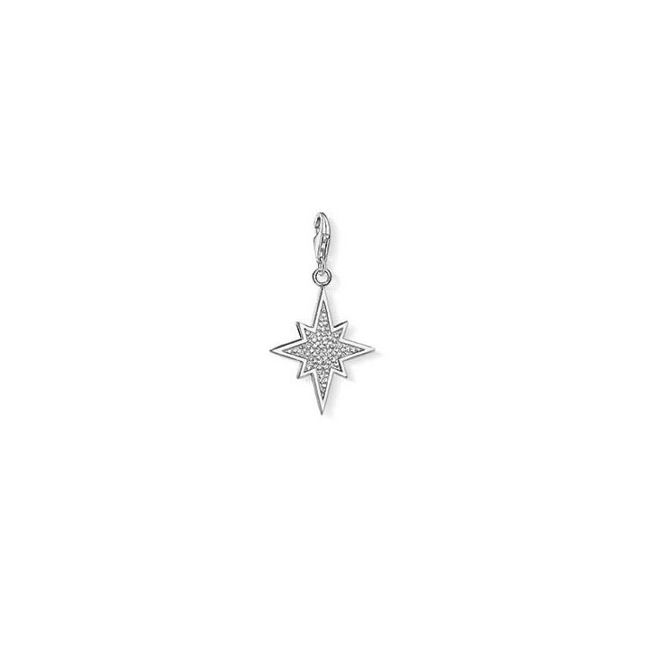 Thomas Sabo Glitter Star Charm