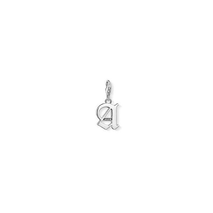 Thomas Sabo Letter A Charm