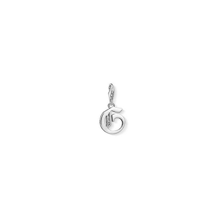 Thomas Sabo Letter G Charm