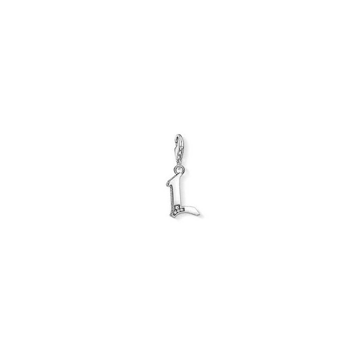 Thomas Sabo Letter L Charm