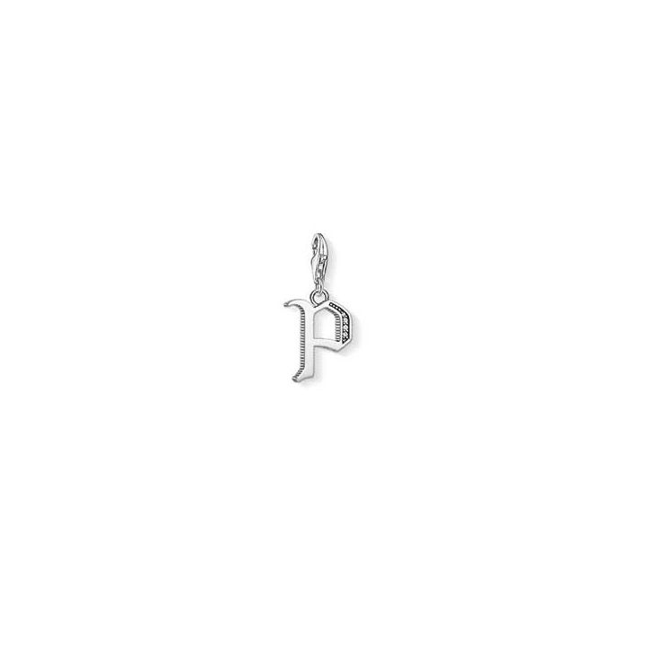 Thomas Sabo Letter P Charm