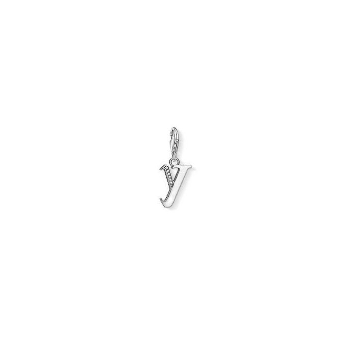 Thomas Sabo Letter Y Charm