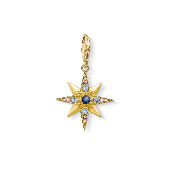 Thomas Sabo Royalty Star Charm