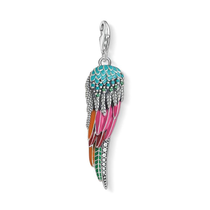 Thomas Sabo Parrot Wing Charm