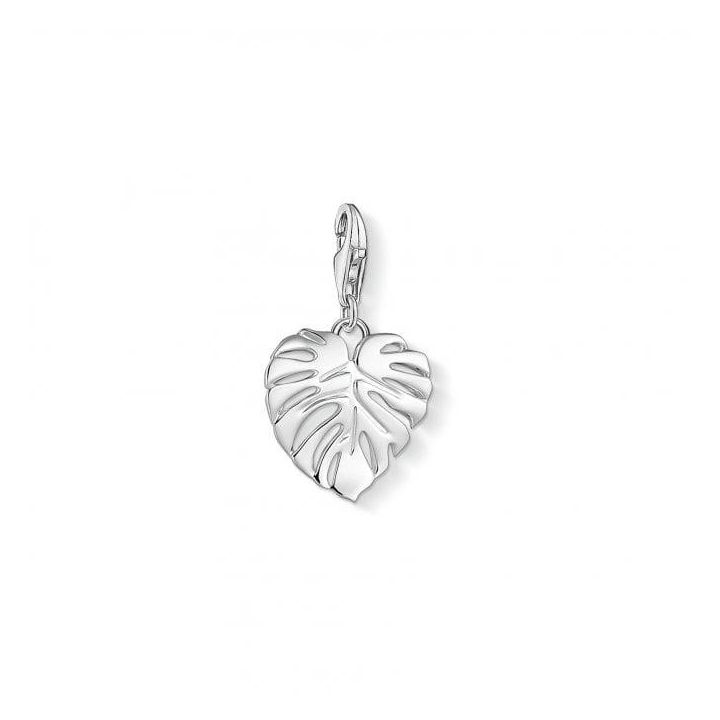 Thomas Sabo Tropical Leaf Charm