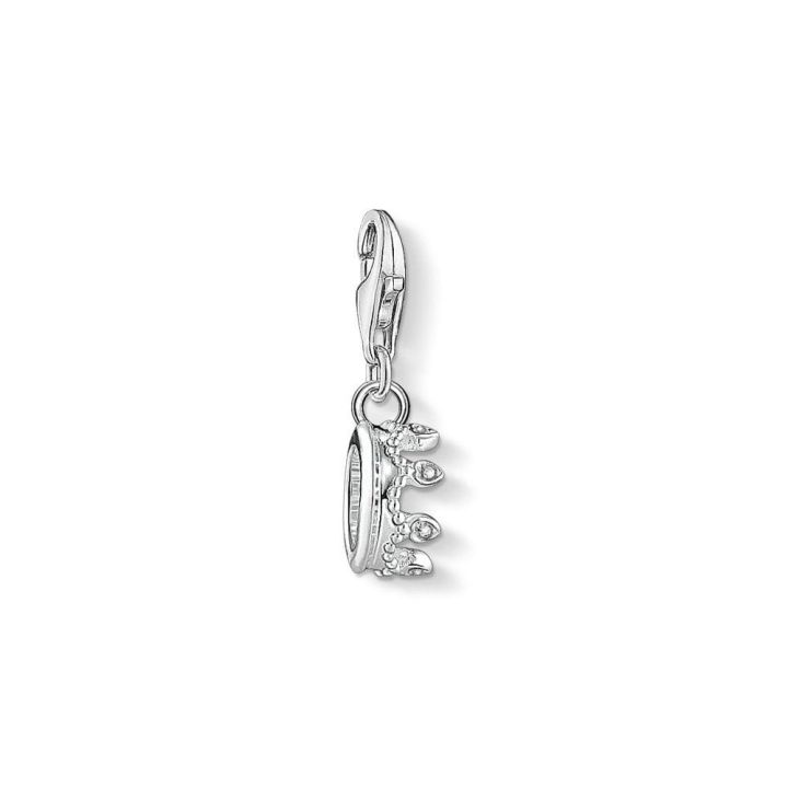 Thomas Sabo Crown Charm