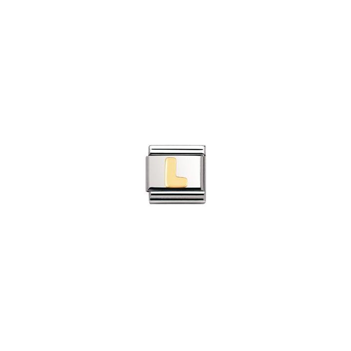 Nomination Letter L Charm