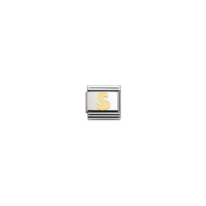 Nomination Letter S Charm