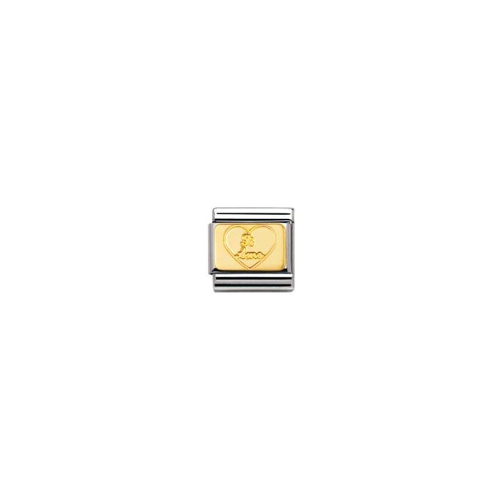 'Ti amo' Charm