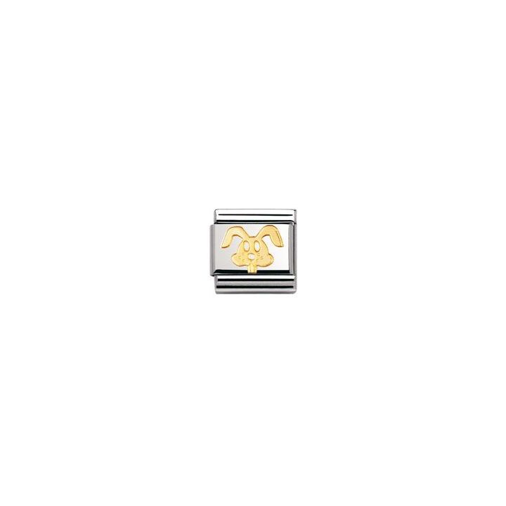 Earth Animals Rabbit Charm