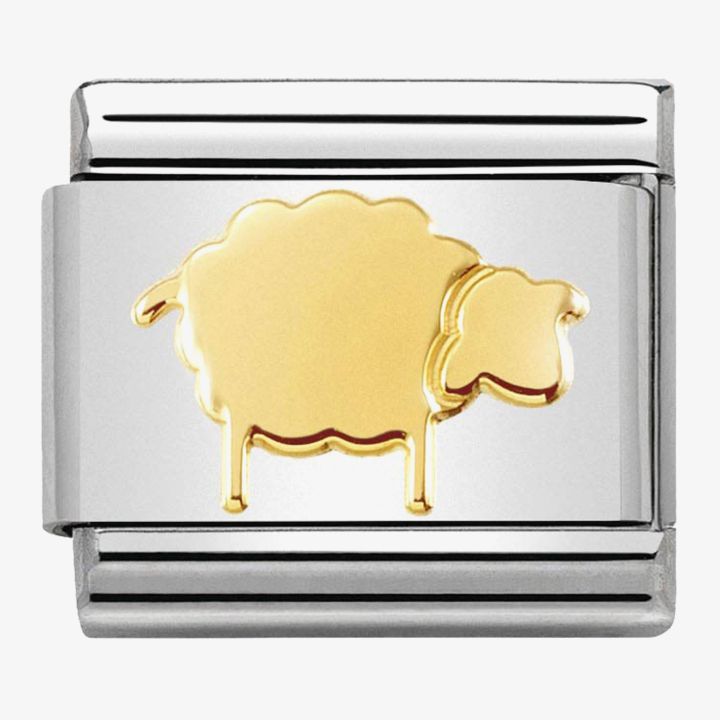 Nomination Classic Sheep Charm