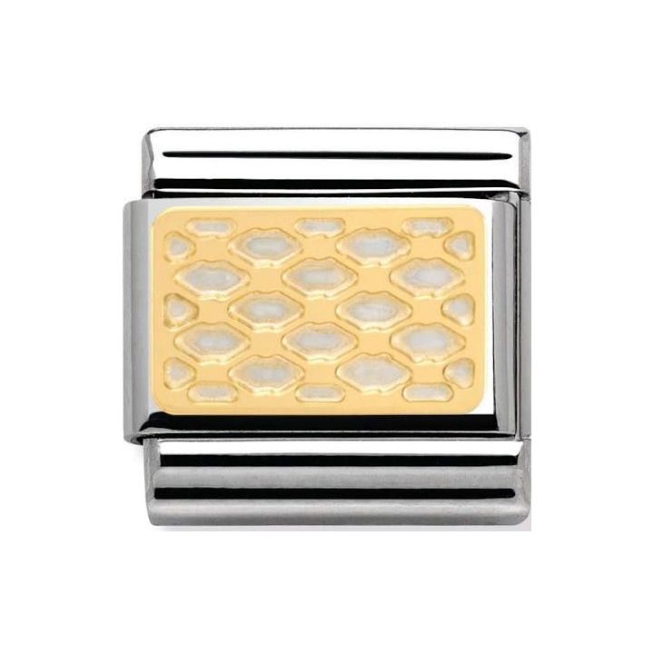 Nomination Elegance Grid Charm