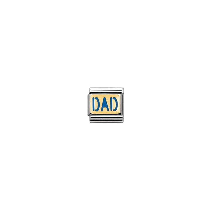DAD Charm