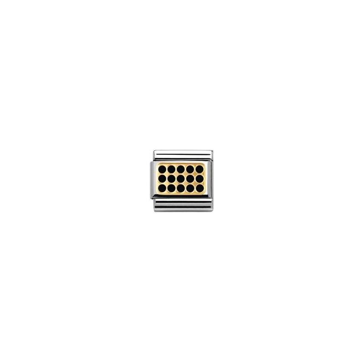 Elegance Grill Black Charm
