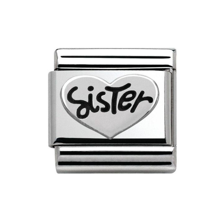 Nomination Sister Charm