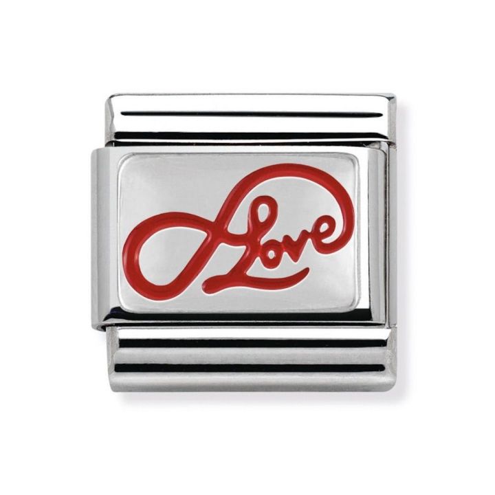 Nomination Limitless Love Charm
