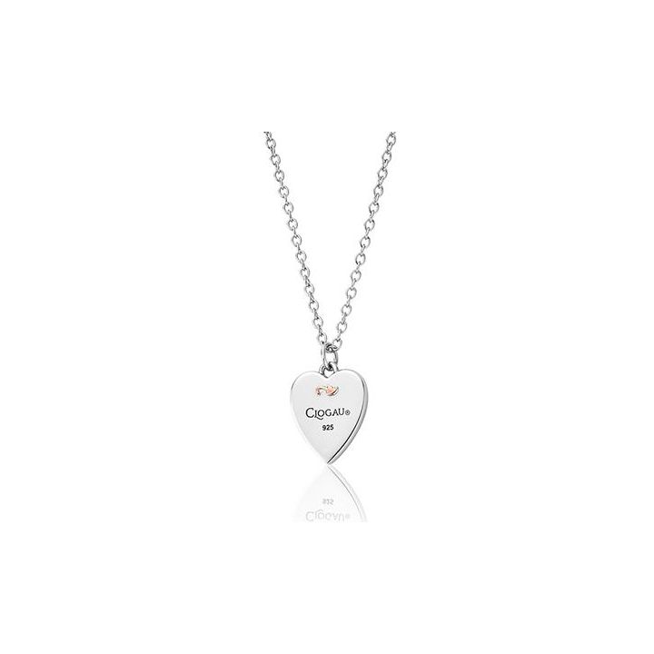 Clogau Tree of Life Insignia Heart Pendant