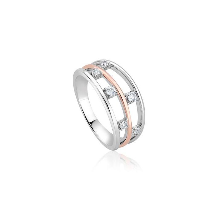 Clogau Awyr Y Nos Ring