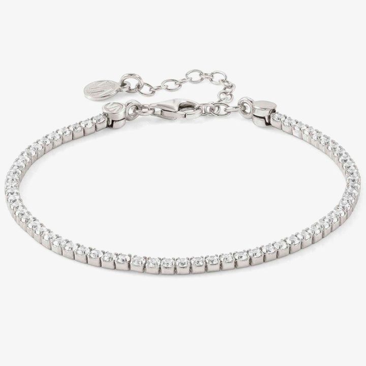 Nomination Chic & Charm Cubic Zirconia Bracelet