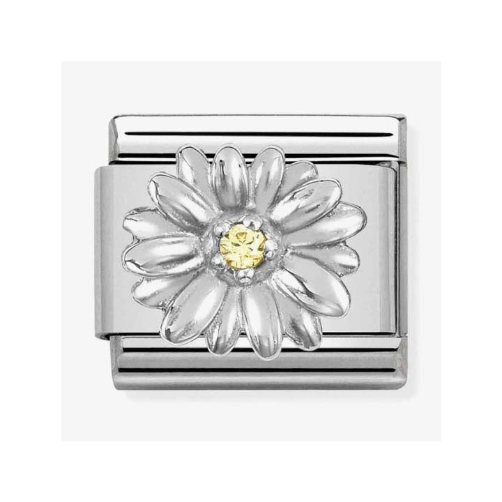 Nomination Classic Daisy Charm
