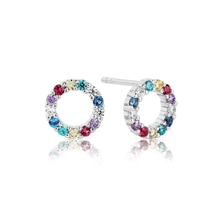 Sif Jakobs Biella Piccolo Circle Earrings