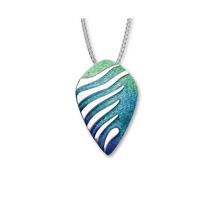 Ortak Mirage Untramarine Pendant