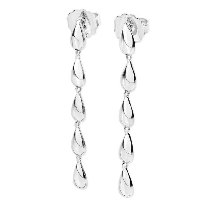 Lucy Quartermaine Tear Drop Earrings