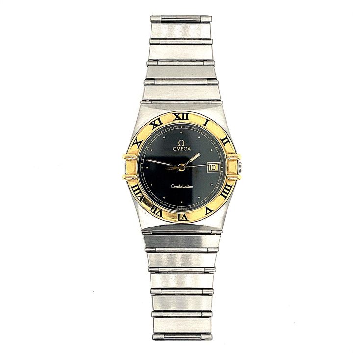 Pre Owned Gents Omega Constellation