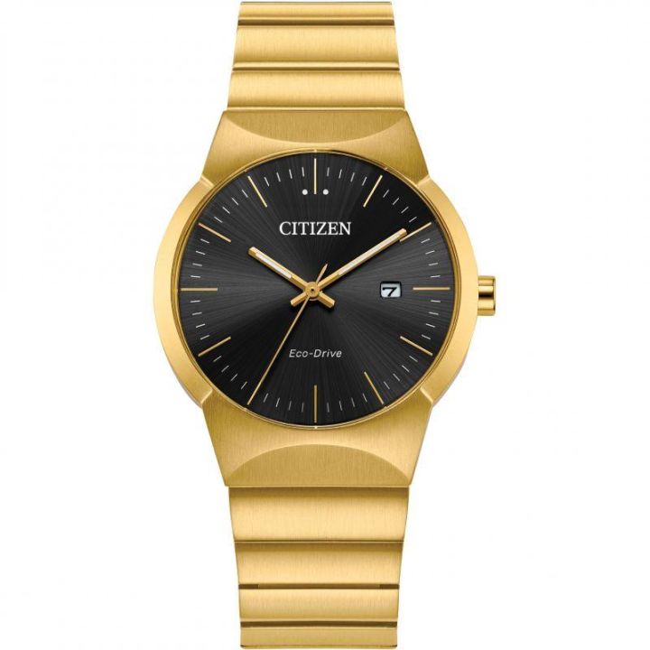 Citizen Eco-Drive Bracelet Ladies Watch Black