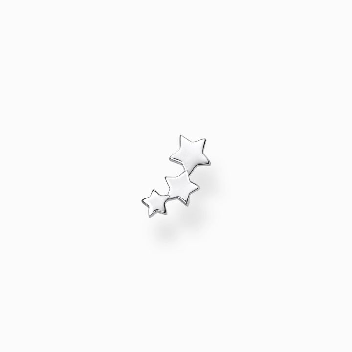 Thomas Sabo Three Star Stud Earring