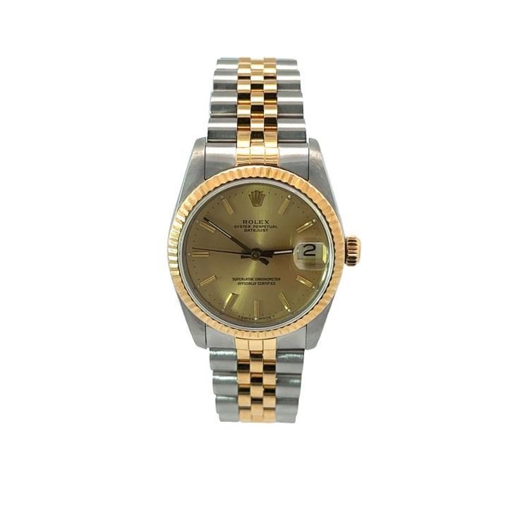 Pre Owned Rolex Datejust