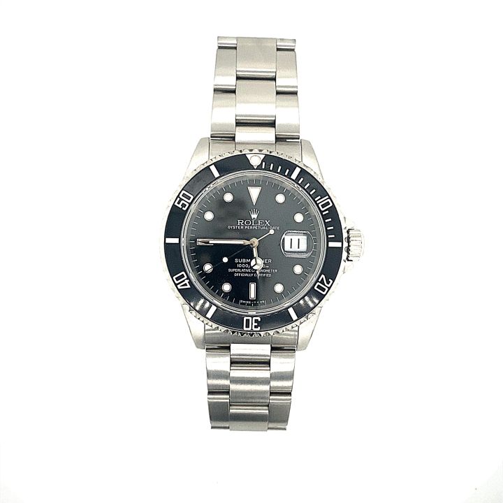 Pre Owned Rolex Submariner Watch