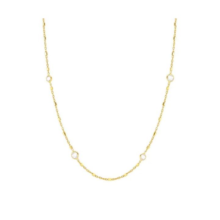 Nomination Bella Edition Yellow Gold Plated Necklace