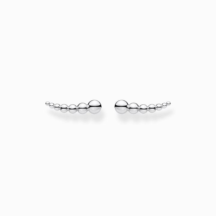 Thomas Sabo Ball Ear Climbers