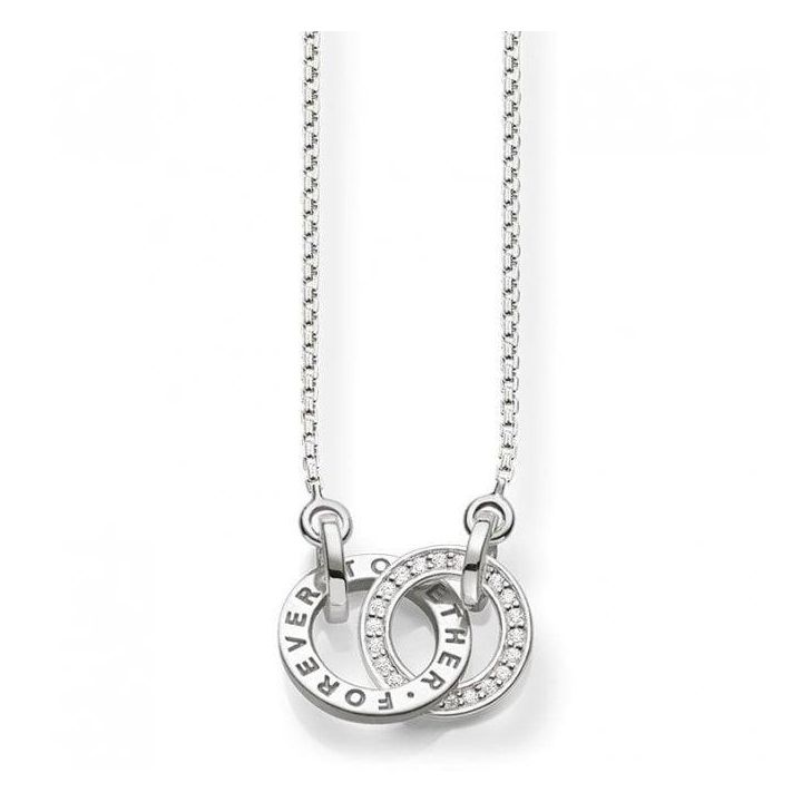 Thomas Sabo Together Forever Necklace