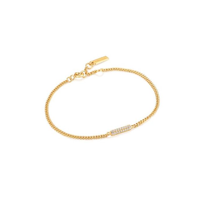 Ania Haie Glam Bar Bracelet