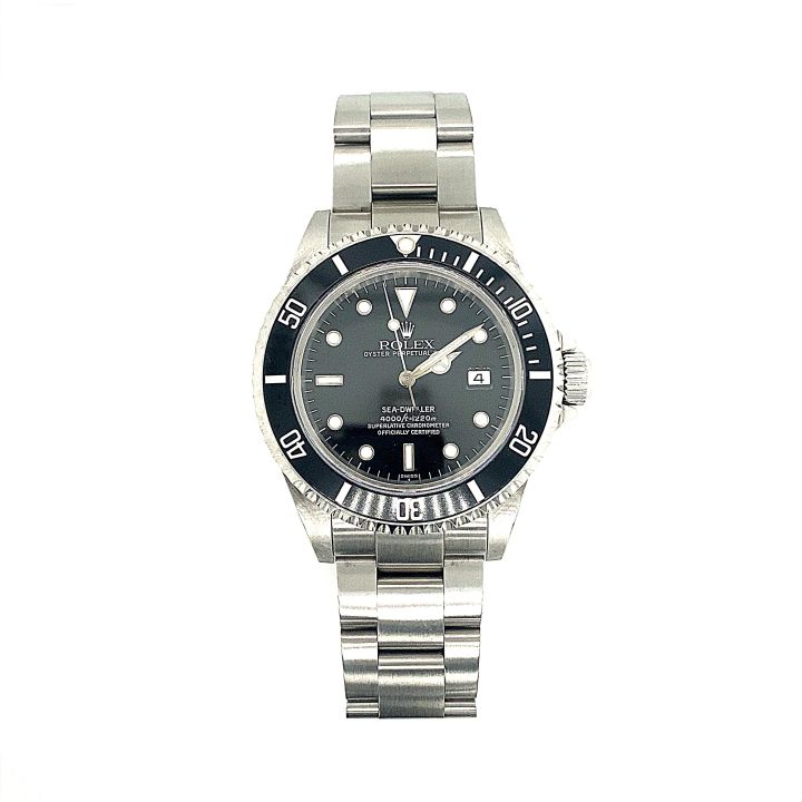 Pre Owned Rolex Sea-Dweller Watch