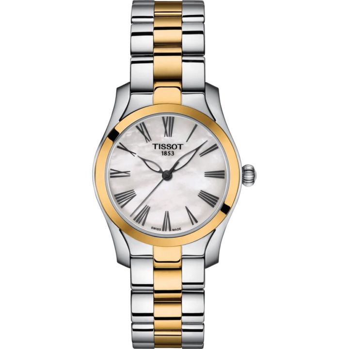Tissot T-Wave Two Tone Watch